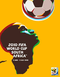 fifa world cup 2010 poster