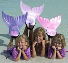 toy mermaids