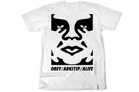 shepard fairey shirts