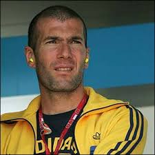 zinedine zidane