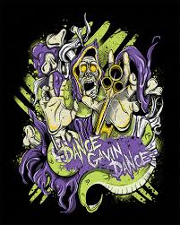 dance gavin dance t shirts