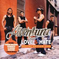 Aventura - Love & Hate