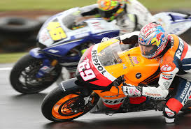 Motorcycle Racing