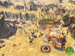 age of empires 3 game
