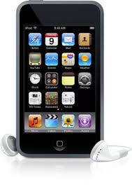 apple itouch 4th gen