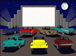 drive in movie