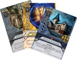 warhammer 40k card game