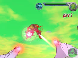 dragon ball infinite world