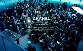 bleu chanel