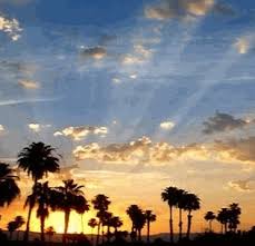 west of the sun