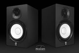 yamaha monitors hs50m