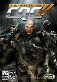 close quarters conflict