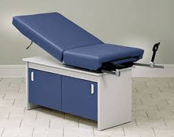 medical examination table