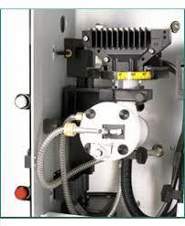 echelle monochromator