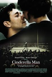 cinderella man poster