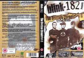 blink 182 dvds