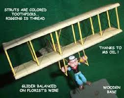 gliders model