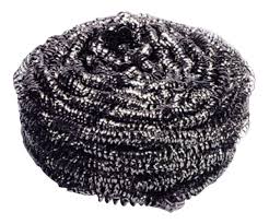 stainless steel scourers