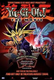 Jen Scaturro - Yu-Gi-Oh! The Movie