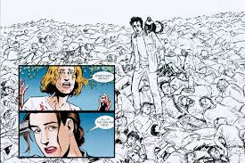 y the last man comics