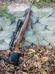 30 06 rifle
