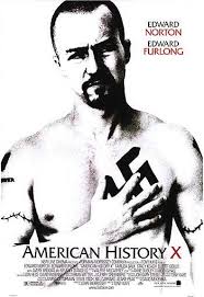 american history x movie poster