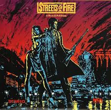 fire in the streets