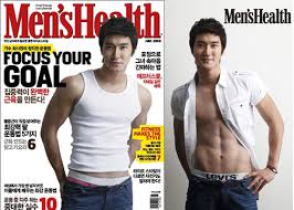 perfect body men