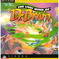 the lost mind of dr brain