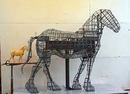 armature sculpture