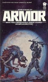 armor novel