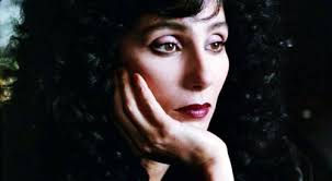 cher in moonstruck