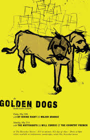 band gig posters