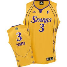 candace parker jersey