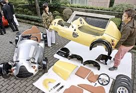 mini car kits