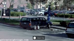 google maps street view funny