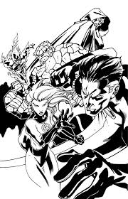 comic book design