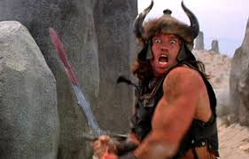 Conan the Barbarian: an