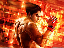 kazuya tekken