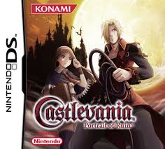 castlevania portrait