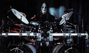 joey jordison drum kit