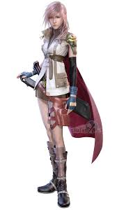 final fantasy 13 costumes