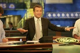 Dylan Ratigan, the CNBC anchor