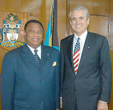 Noted US attorney John OQuinn