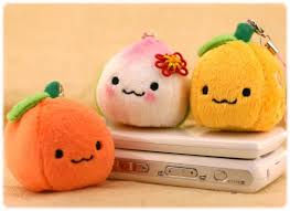 cute phone charm