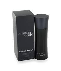 armani code