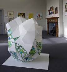 brain sculpture