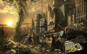 Post-Apocalypse Wallpapers