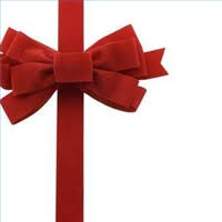 gift wrap bows