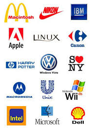 funny logos